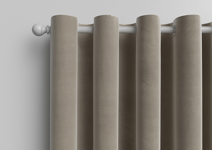Ultra Luxe Velvet, Hare - Made to Measure Curtains - Image 12
